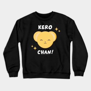 Kero-Chan!! Cardcaptor Sakura Crewneck Sweatshirt